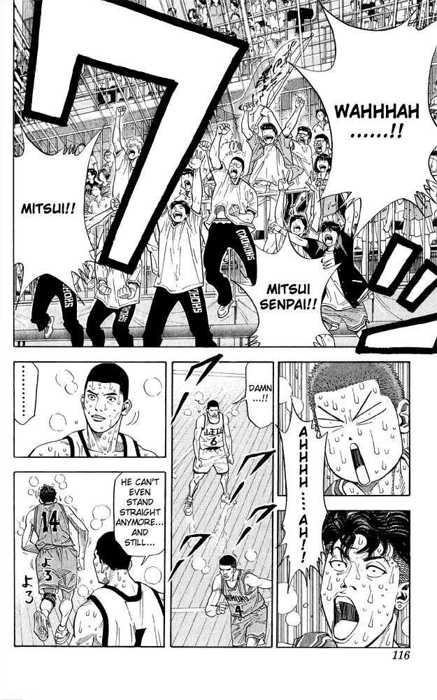 Slam Dunk Chapter 248 10